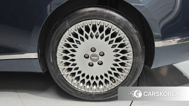 Genesis G80 (RG3) id 4666543 из Кореи 13