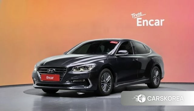 Hyundai Grandeur IG id 4563211 из Кореи 13