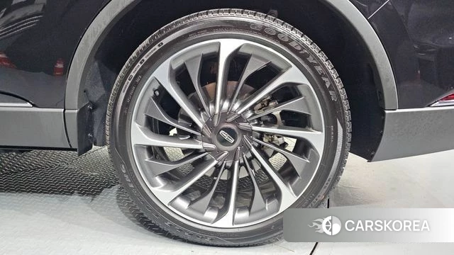 Lincoln Aviator 2nd generation id 4757228 из Кореи 13