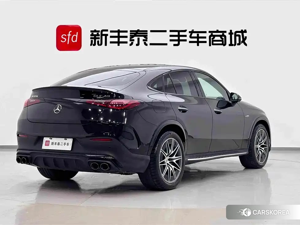 Mercedes-Benz AMG GLC id 4600483 из Китая 13
