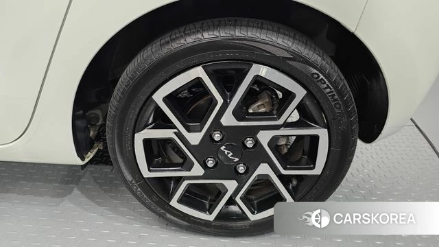 Kia The New Kia Ray id 4893509 из Кореи 13