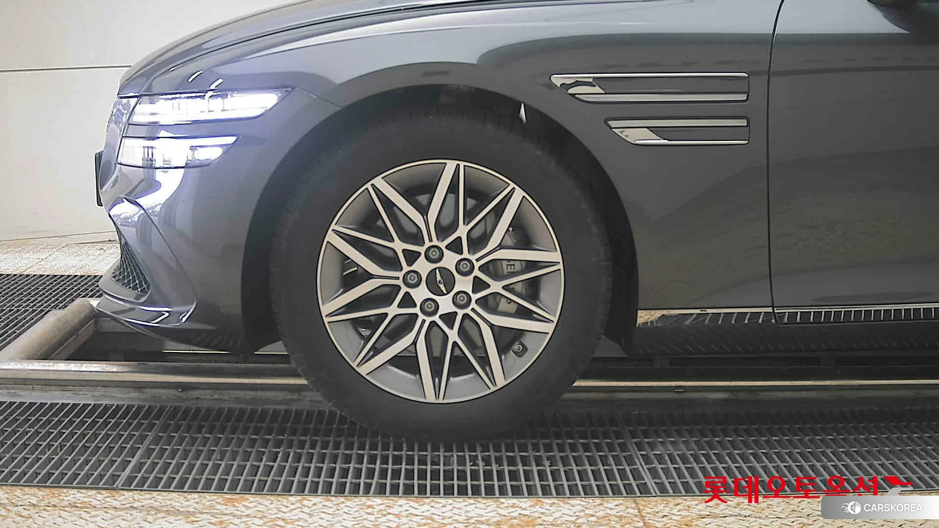 Hyundai G80 id 4909188 из Кореи 13