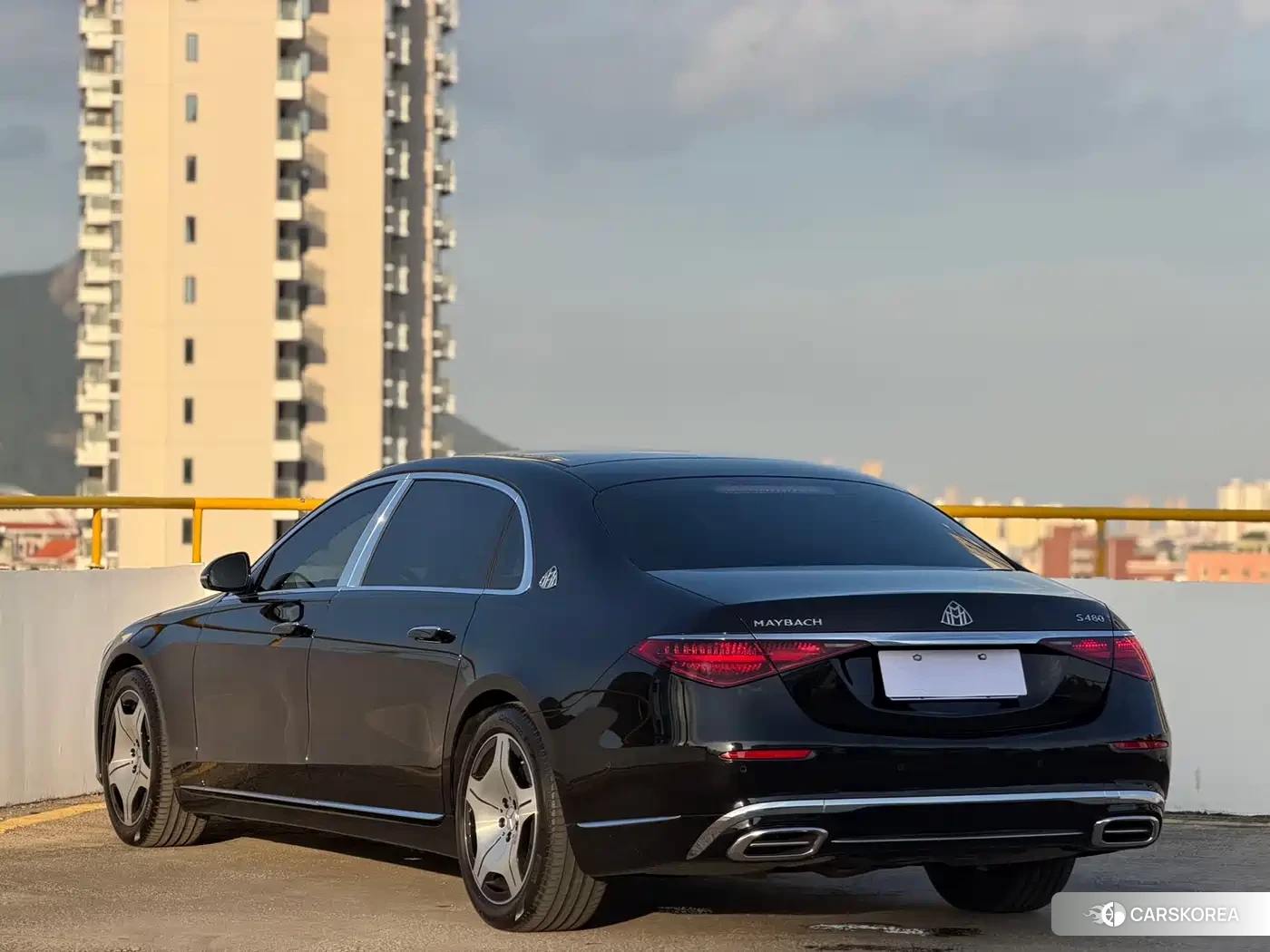 Mercedes-Benz Maybach S-Class id 4576547 из Китая 13