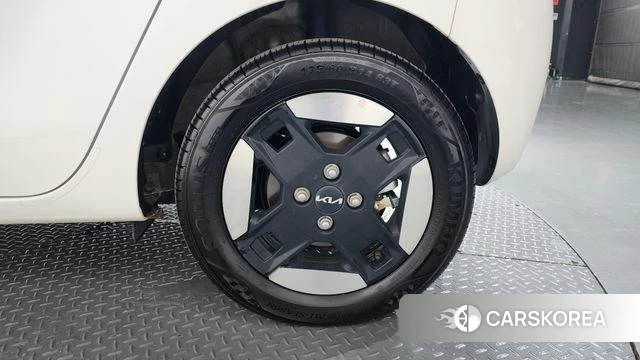 Kia Ray id 4456669 из Кореи 13
