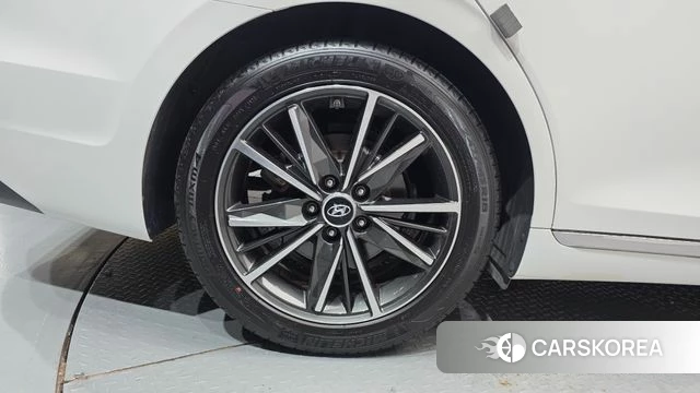 Hyundai The New Grandeur IG id 4727357 из Кореи 13