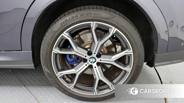 BMW X6 (G06) id 4409978 из Кореи 13