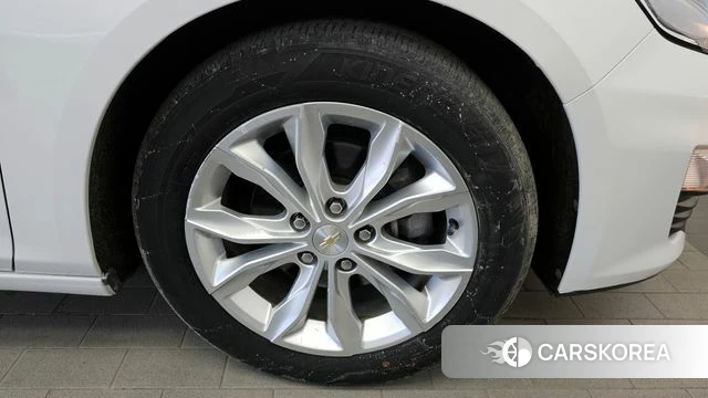 Chevrolet (GM Daewoo) The New Malibu id 4362542 из Кореи 13
