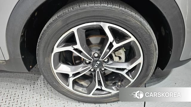 Kia Sportage The Bold id 4684418 из Кореи 13