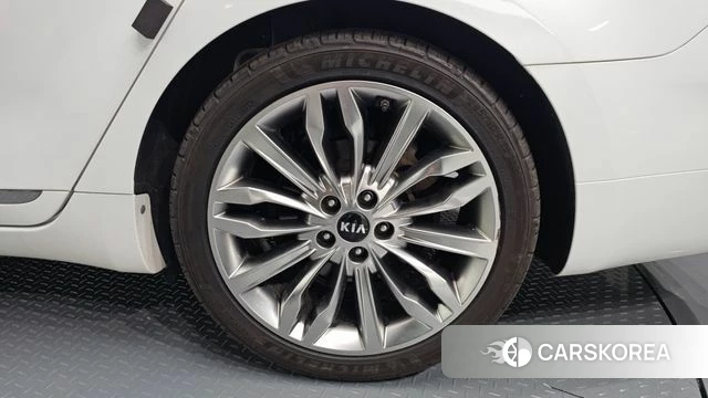Kia K7 Premier id 4362851 из Кореи 13
