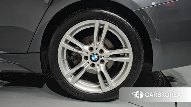 BMW 3 Series (F30) id 4318048 из Кореи 13
