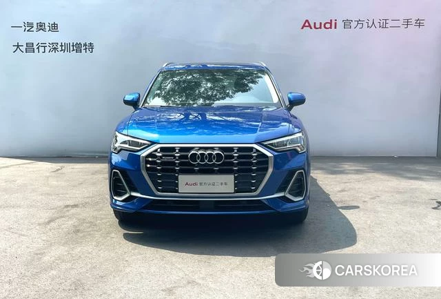 Audi Q3 id 4221863 из Китая 13