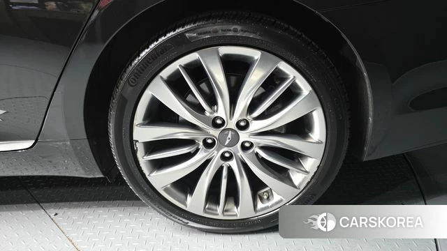 Genesis G80 id 4849967 из Кореи 13