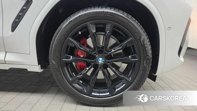 BMW X4 (G02) id 4441623 из Кореи 13