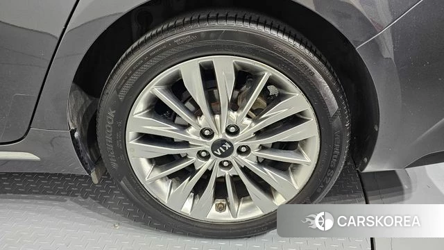 Kia The New K5 2nd generation id 4502319 из Кореи 13
