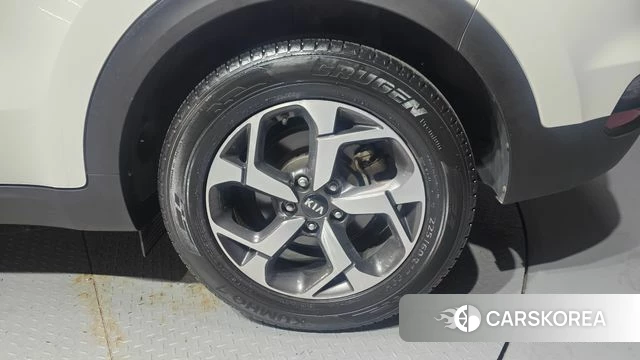 Kia Sportage The Bold id 4285537 из Кореи 13