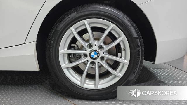 BMW 1 Series (F20) id 4907524 из Кореи 13