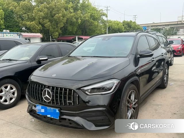 Mercedes-Benz GLA AMG id 4242504 из Китая 13