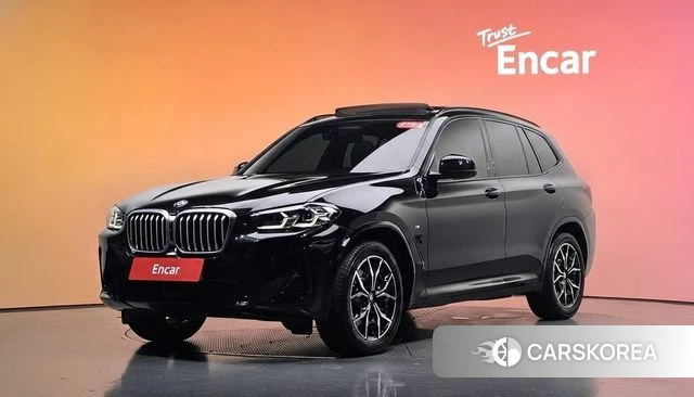 BMW X3 (G01) id 4739825 из Кореи 13