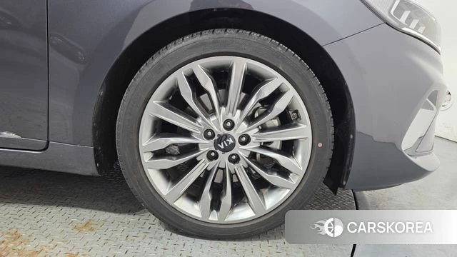 Kia K7 Premier id 4384266 из Кореи 13