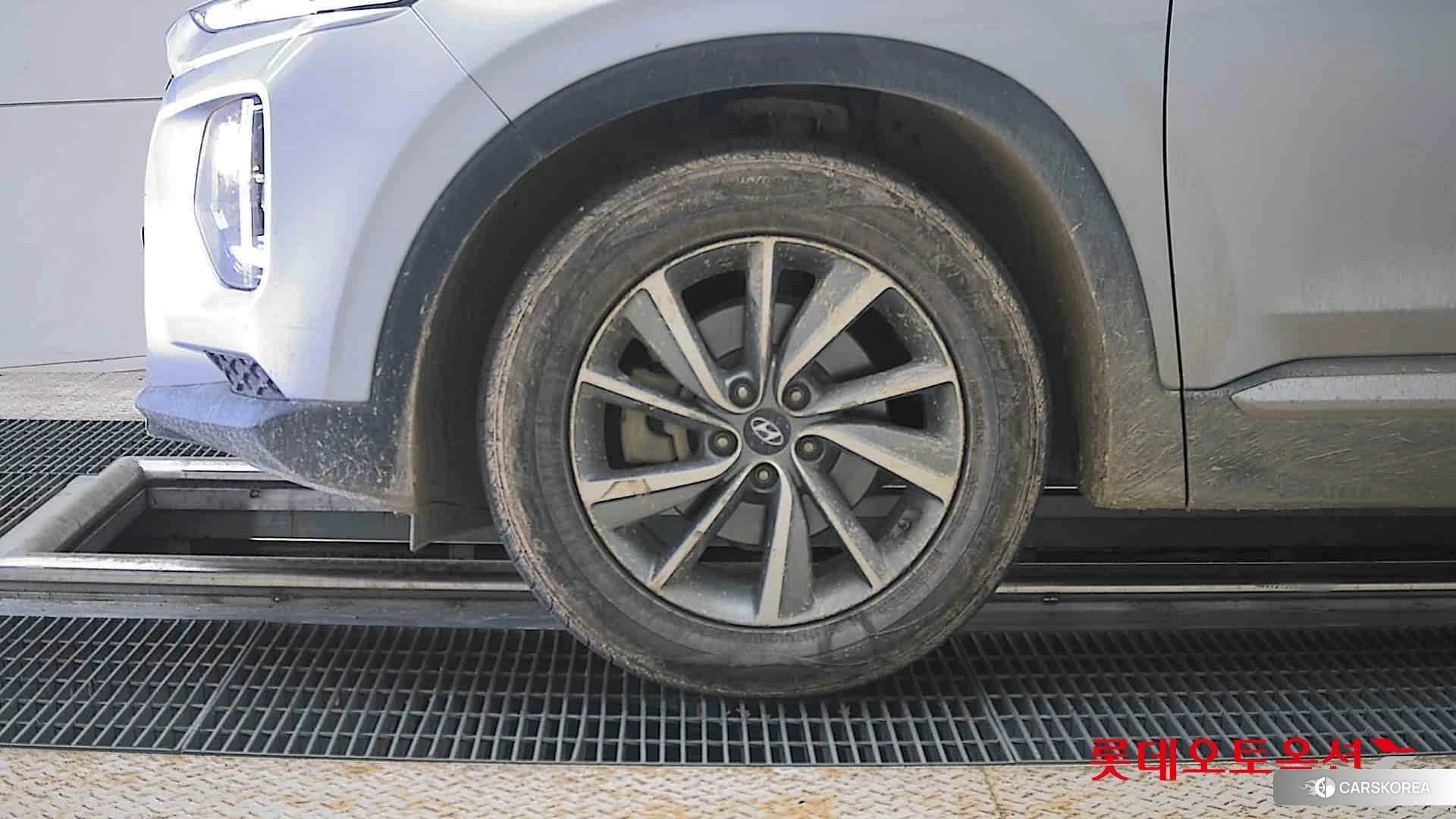 Hyundai Santa Fe id 4296742 из Кореи 13