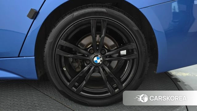 BMW 3 Series (F30) id 4663053 из Кореи 13