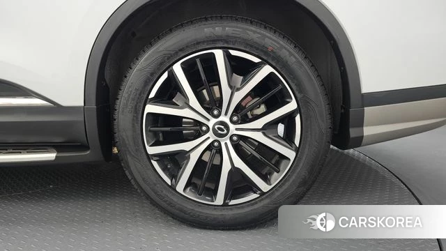 Renault Korea (Samsung) The New QM6 id 4780711 из Кореи 13