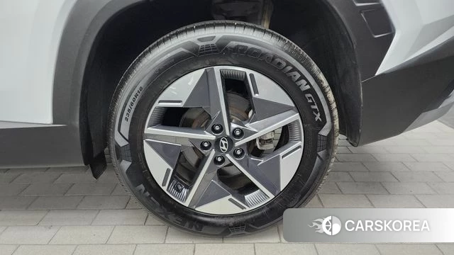 Hyundai The New Tucson (NX4) id 4527937 из Кореи 13