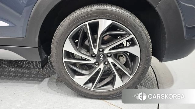 Hyundai All New Tucson id 4672528 из Кореи 13