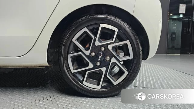 Kia The New Kia Ray id 4893741 из Кореи 13