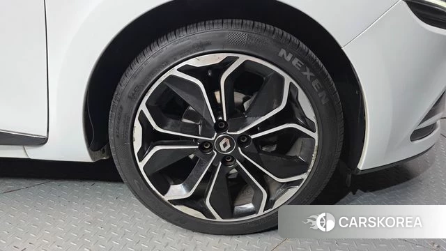 Renault Korea (Samsung) Clio id 4568573 из Кореи 13