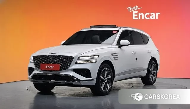 Genesis GV80 id 3415573 из Кореи 13