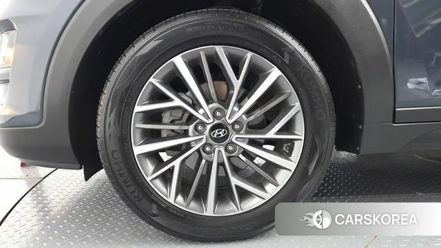 Hyundai All New Tucson id 4587170 из Кореи 13
