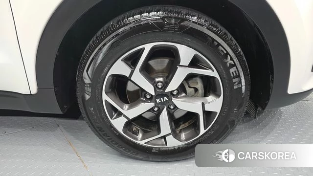 Kia Sportage The Bold id 4325129 из Кореи 13