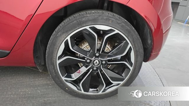 Renault Korea (Samsung) Clio id 4581667 из Кореи 13