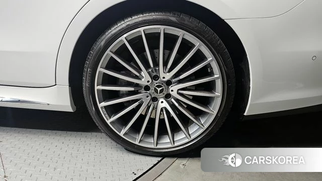 Mercedes-Benz S-Class W223 id 4185673 из Кореи 13