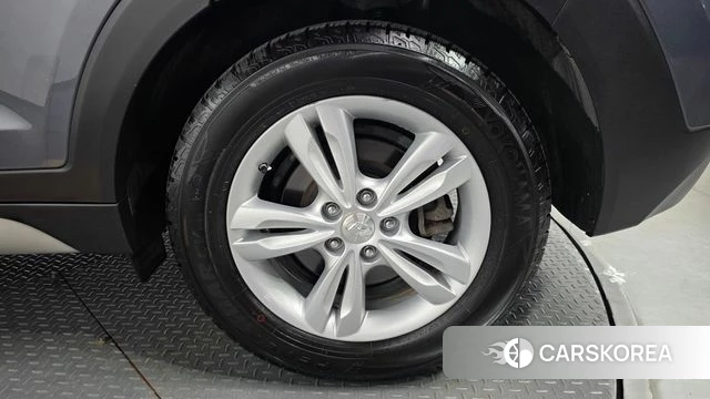Hyundai All New Tucson id 4626478 из Кореи 13