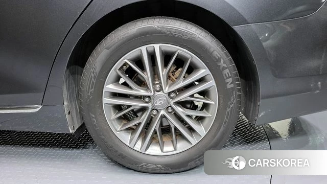 Hyundai Grandeur IG id 4430181 из Кореи 13