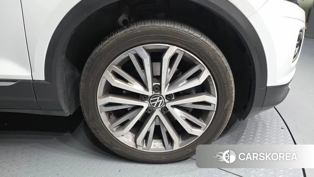Volkswagen T-Roc id 4416091 из Кореи 13
