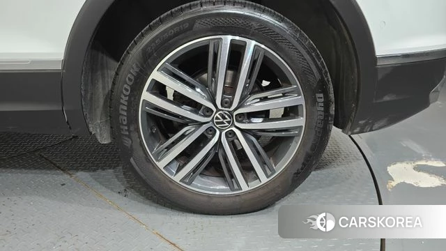 Volkswagen Tiguan second Generation id 4935696 из Кореи 13