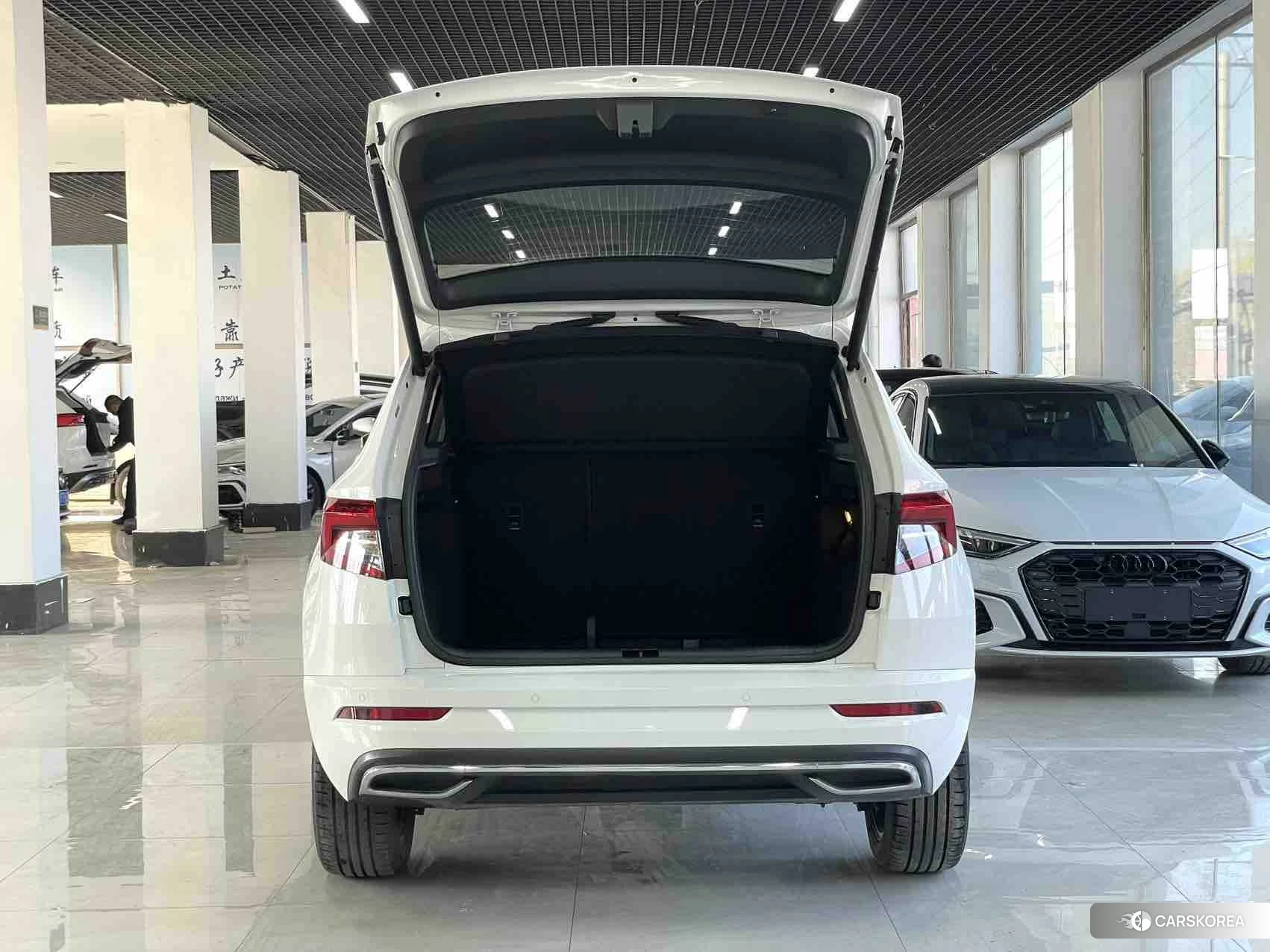 Skoda Krok id 4452177 из Китая 13