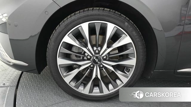 Kia K8 id 4231150 из Кореи 13