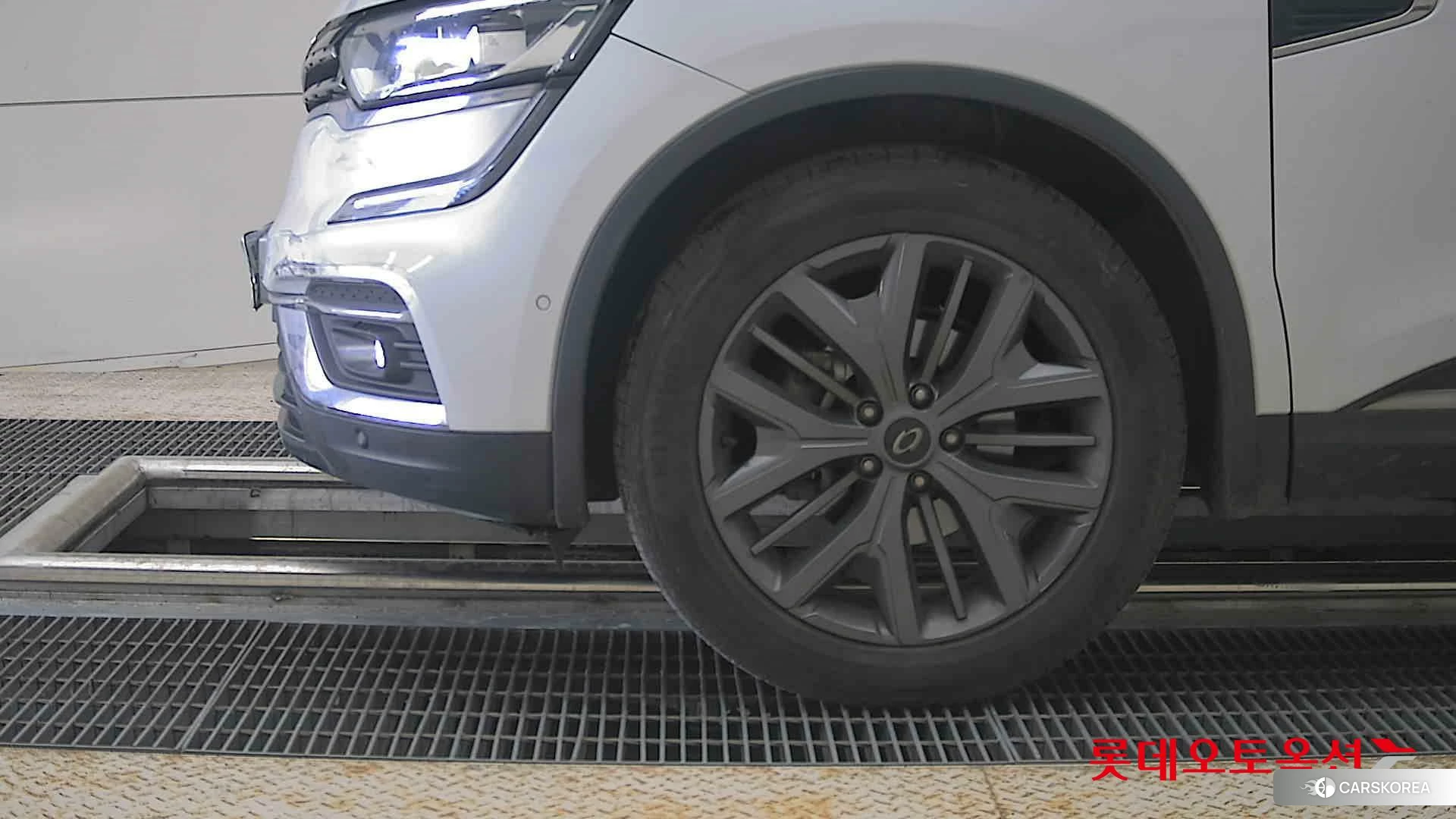 Renault Korea (Samsung) QM6 id 4296939 из Кореи 13