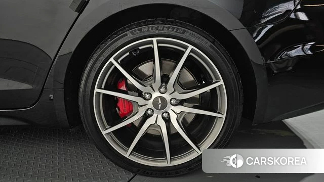 Genesis G70 id 4507989 из Кореи 13