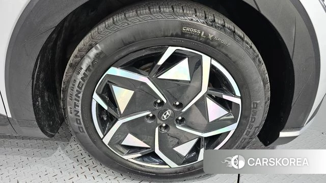 Hyundai Ionic 5 id 4443172 из Кореи 13
