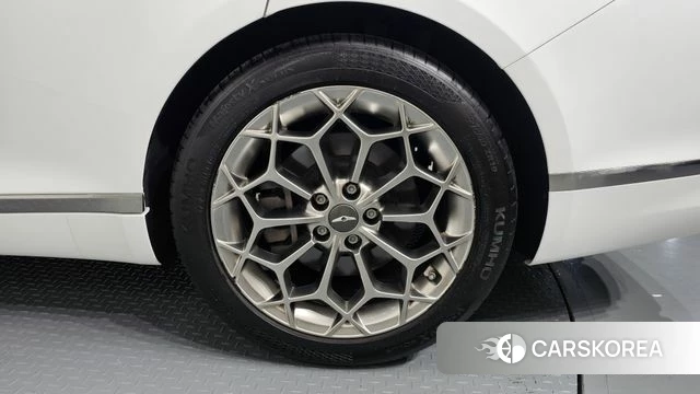 Genesis G80 (RG3) id 4389403 из Кореи 13