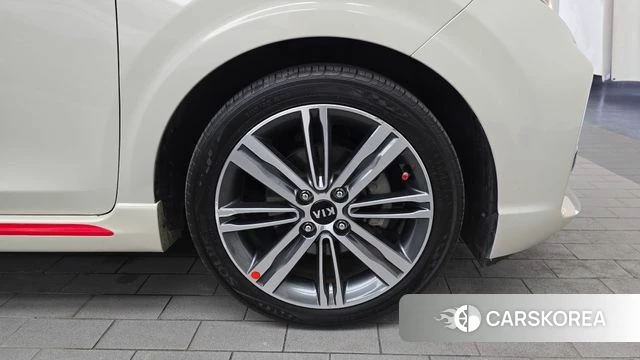 Kia All New Morning (JA) id 4448252 из Кореи 13