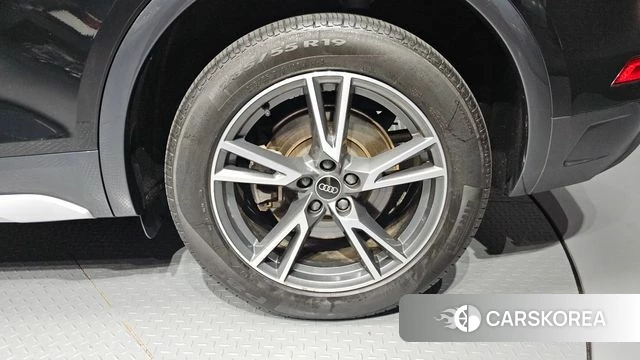 Audi Q5 (FY) id 4835868 из Кореи 13