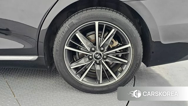 Hyundai The New Grandeur IG id 4662238 из Кореи 13