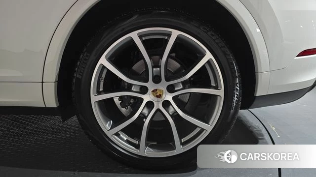 Porsche Cayenne (PO536) id 4344898 из Кореи 13