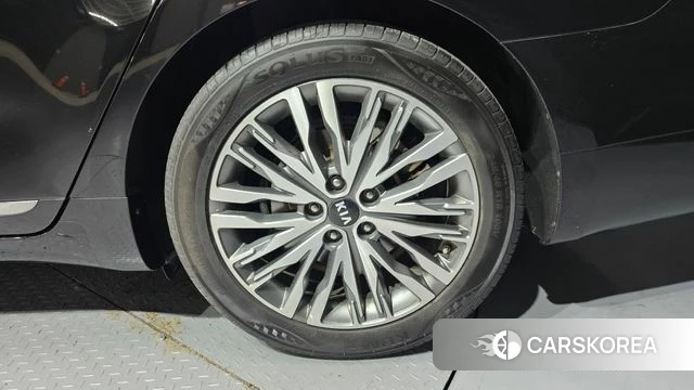 Kia K7 Premier id 4586887 из Кореи 13